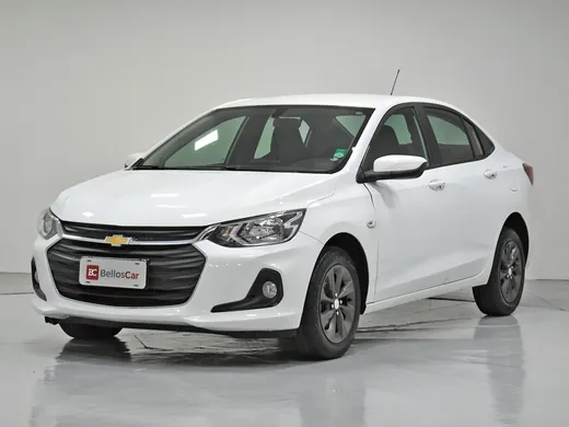 Chevrolet ONIX SEDAN Plus LTZ 1.0 12V TB Flex Aut.