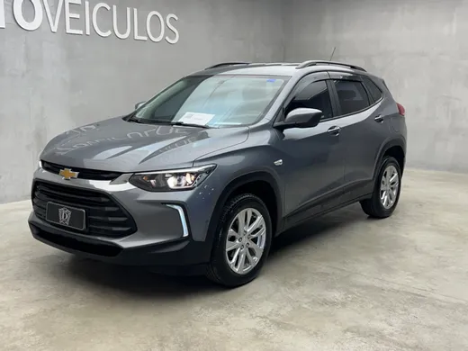 Chevrolet TRACKER LTZ 1.0 Turbo 12V Flex Aut.