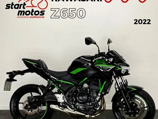 KAWASAKI Z650 RS