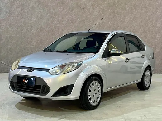 Ford Fiesta Sed. 1.6 8V Flex 4p