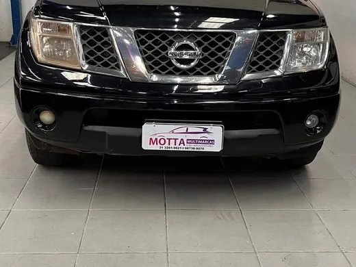Nissan Frontier SEL CD 4x4 2.5 TB Diesel
