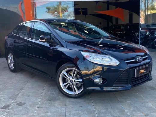 Ford Focus 1.6 S/SE/SE Plus Flex 8V/16V  5p