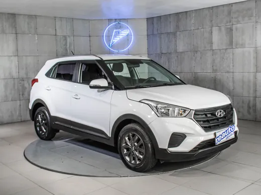 Hyundai Creta Action 1.6 16V Flex Aut.