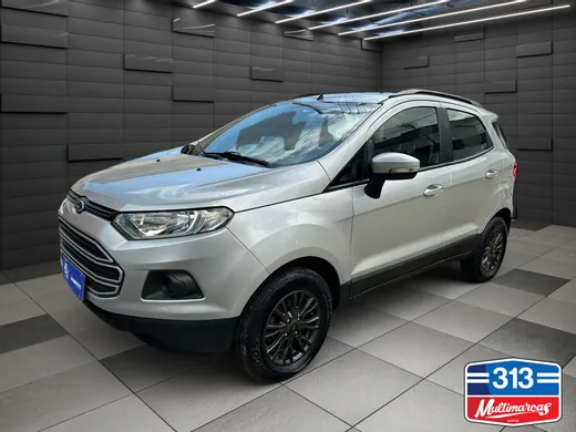 Ford EcoSport SE 2.0 16V Flex 5p Aut.