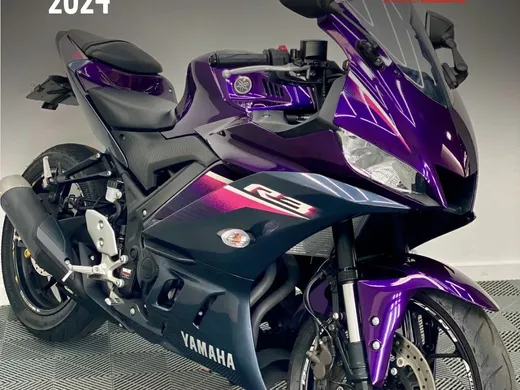 YAMAHA YZF R-3 321/ABS