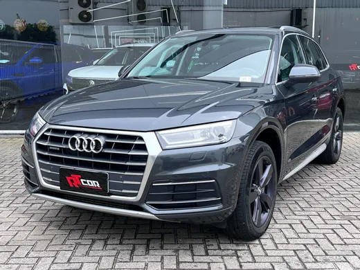 Audi Q5 Prestige Plus 2.0 TFSI Quat. S tronic