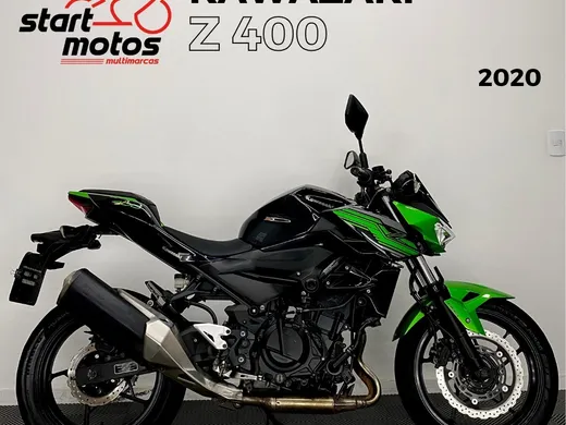 KAWASAKI Z 400