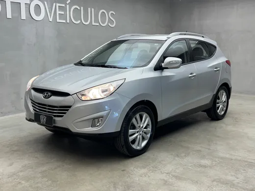 Hyundai ix35 2.0 16V 2WD Flex Mec.