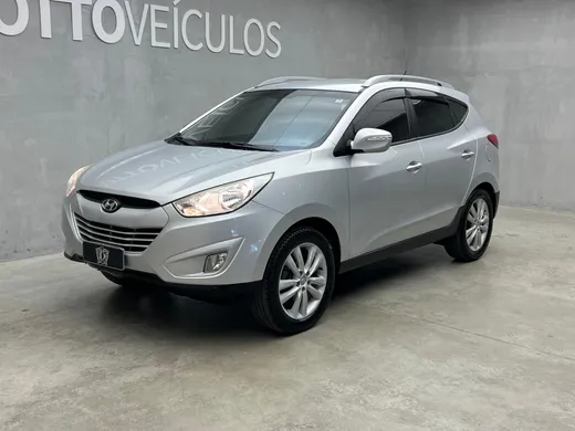 Hyundai ix35 2.0 16V 2WD Flex Mec.
