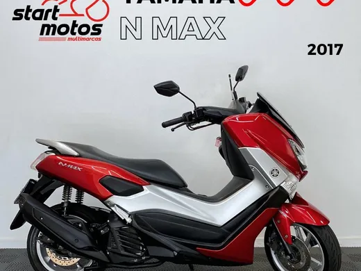YAMAHA NMAX 160