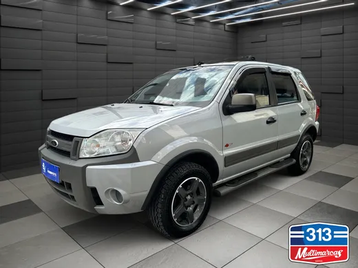 Ford EcoSport 4WD 2.0/ 2.0 Flex 16V 5p