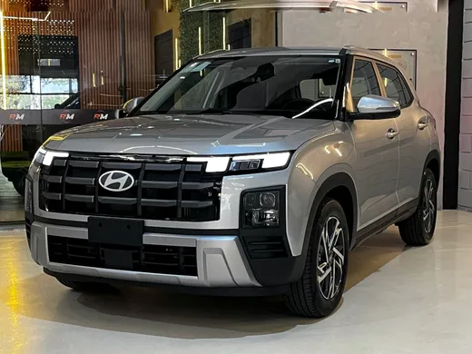 Hyundai Creta Limited 1.0 TB 12V Flex Aut.