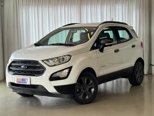 Ford EcoSport FREESTYLE 1.5 12V Flex 5p Aut.