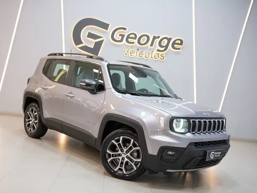 Jeep Renegade Long. T270 1.3 TB 4x2 Flex Aut.