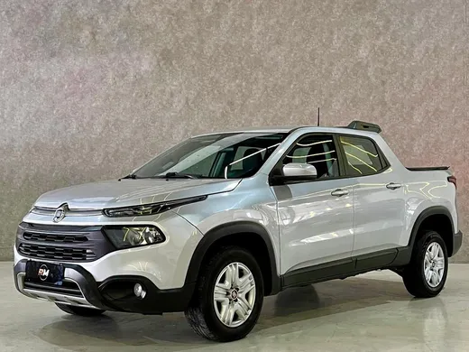 Fiat Toro Endurance 1.8 16V Flex Aut.