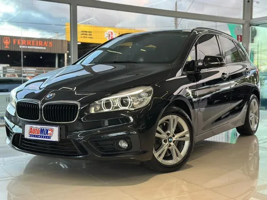 BMW 220i Tourer Active Flex 2.0 TB Aut.