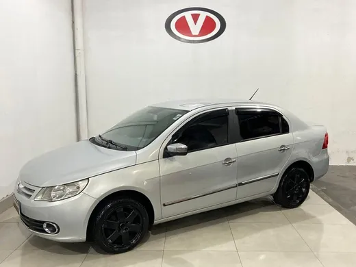 VolksWagen VOYAGE 1.6/1.6 City  Mi Total Flex 8V 4p