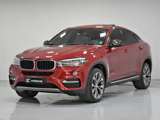 BMW X6 XDRIVE 35i 3.0 306cv Bi-Turbo