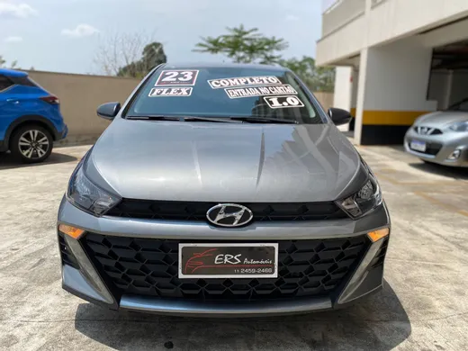 Hyundai HB20 Sense 1.0 Flex 12V Mec.