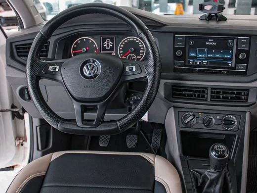 VolksWagen Polo 1.6 MSI Flex 16V 5p
