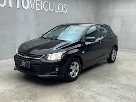 Chevrolet ONIX HATCH 1.0 12V Flex 5p Mec.