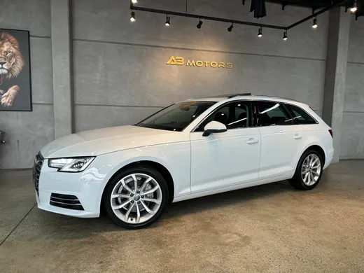 Audi A4 2.0 Avant Ambie. 2.0 16V TFSi S tron.