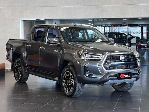 Toyota Hilux CD SRX 4x4 2.8 TDI 16V Diesel Aut.