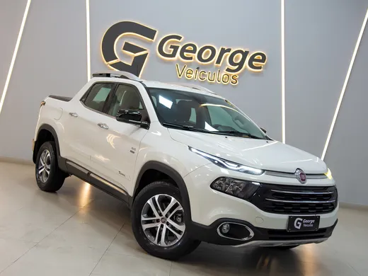 Fiat Toro Volcano 2.0 16V 4x4 TB Diesel Aut.