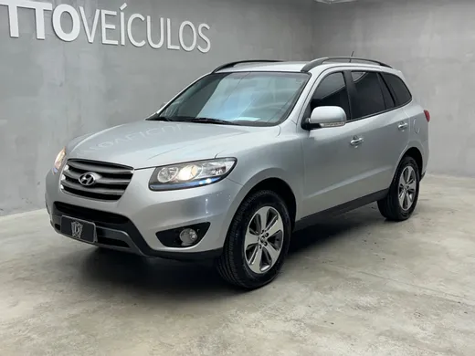 Hyundai Santa Fe GLS 2.4 Tiptronic