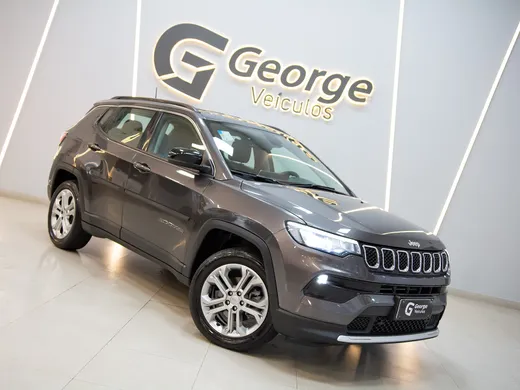 Jeep COMPASS LONG. T270 1.3 TB 4x2 Flex Aut.