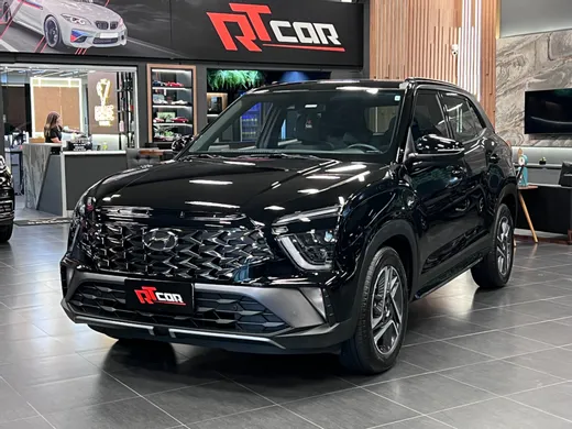 Hyundai Creta N Line 1.0 TB 12V Flex Aut.