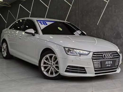 Audi A4 Ambiente 2.0 TFSI 190cv S tronic