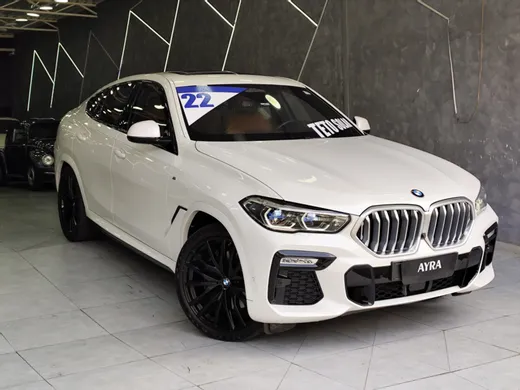 BMW X6 XDRIVE 40i M Sport 3.0 Bi-Turbo