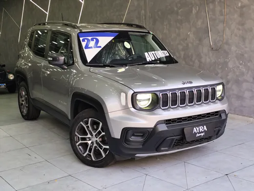 Jeep Renegade Long. T270 1.3 TB 4x2 Flex Aut.