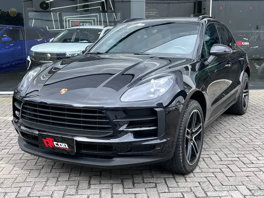 Porsche Macan 2.0 Turbo