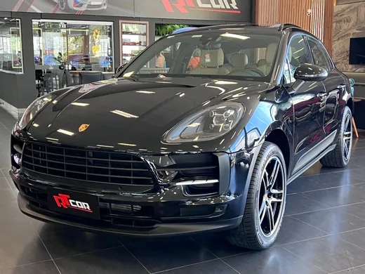 Porsche Macan 2.0 Turbo