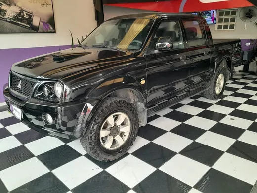 Mitsubishi L200 OUTDOOR HPE 2.5 4x4 CD T.Dies. Mec.