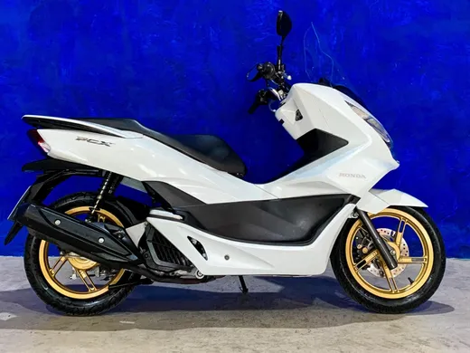 HONDA PCX 150/DLX
