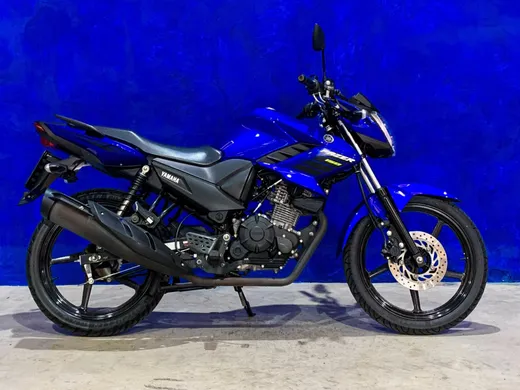YAMAHA YS 150 FAZER SED/ FLEX