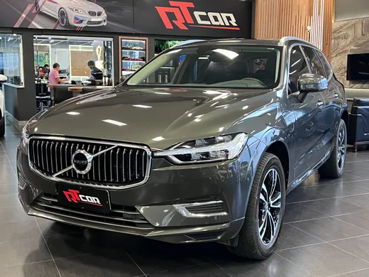 Volvo XC 60 T-8 HÍBRIDO MOMENTUM 2.0 5p