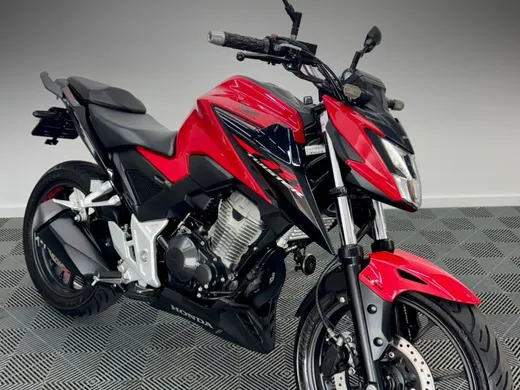 HONDA CB 300F Twister Flex