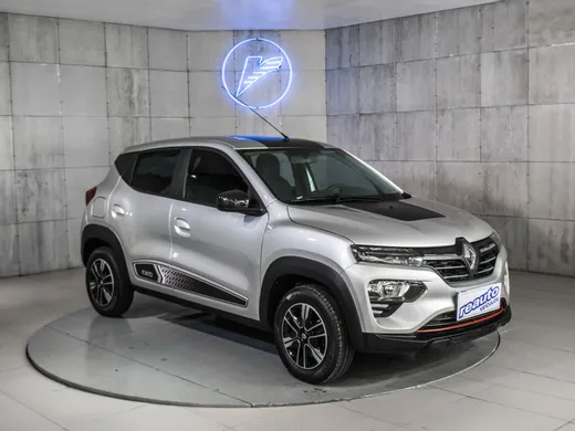 Renault KWID Intense 1.0 Flex 12V 5p Mec.