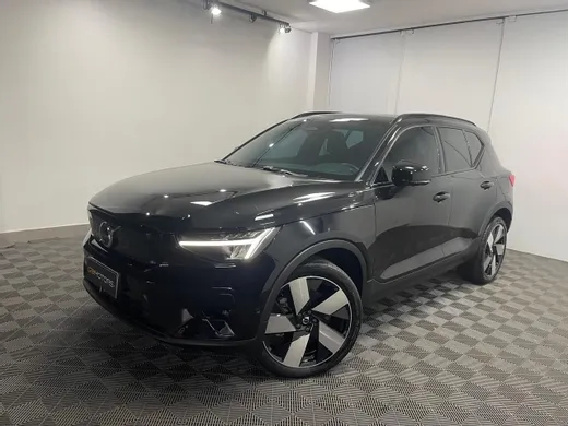 Volvo XC 40 Twin Ultimate (Elétrico)