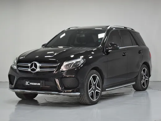 Mercedes GLE-350 Highway 4MATIC 3.0 V6 Diesel