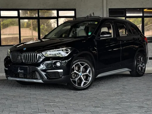 BMW X1 SDRIVE 20i 2.0/2.0 TB Acti.Flex Aut.