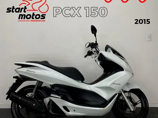 HONDA PCX 150/DLX