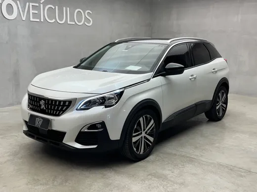 Peugeot 3008 Allure 1.6 Turbo 16V 5p Aut.