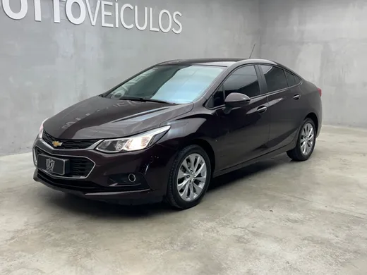 Chevrolet CRUZE LT 1.4 16V Turbo Flex 4p Aut.