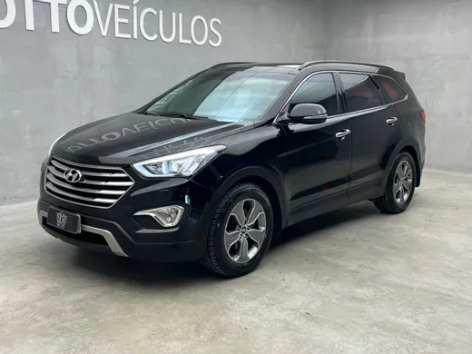 Hyundai Grand Santa Fé  3.3 V6 4X4 Tiptronic