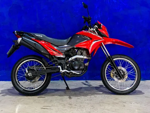 HONDA NXR 150 BROS ES MIX/FLEX